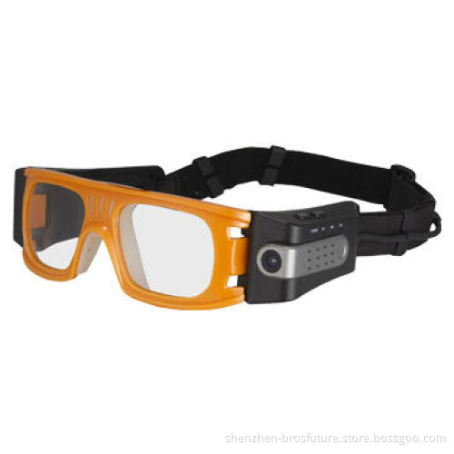 Full HD, 1080P, 30fps, 5M, 120 Degrees Wide Angle Glasses, Wearable Cameras
